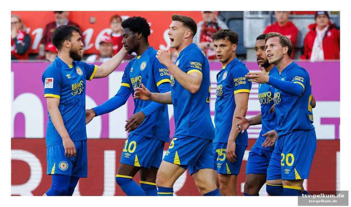 Hoffnungsschimmer für den rest des teams