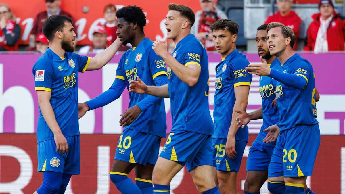 Braunschweig schlägt kaiserslautern: ein lichtblick im abstiegskampf?