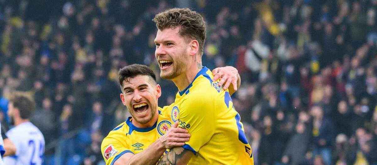 Braunschweig schlägt ksc – das drama im abstiegskampf!