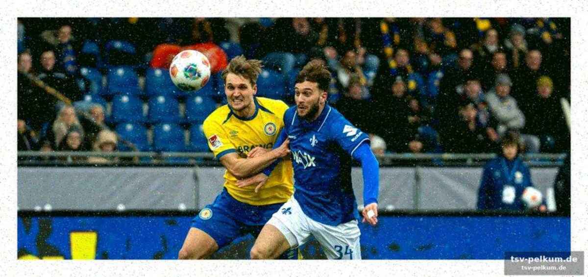 Darmstadts aufholjagd: maglica als matchwinner