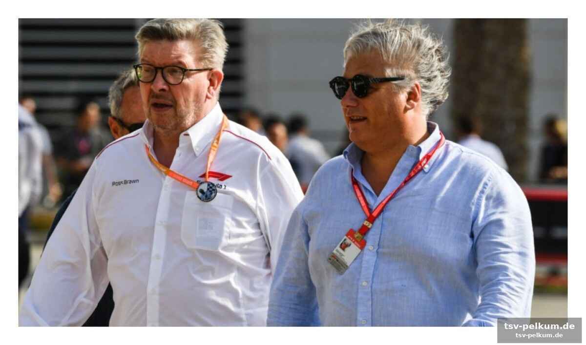 Die überraschung: ein f1-guru in der motogp