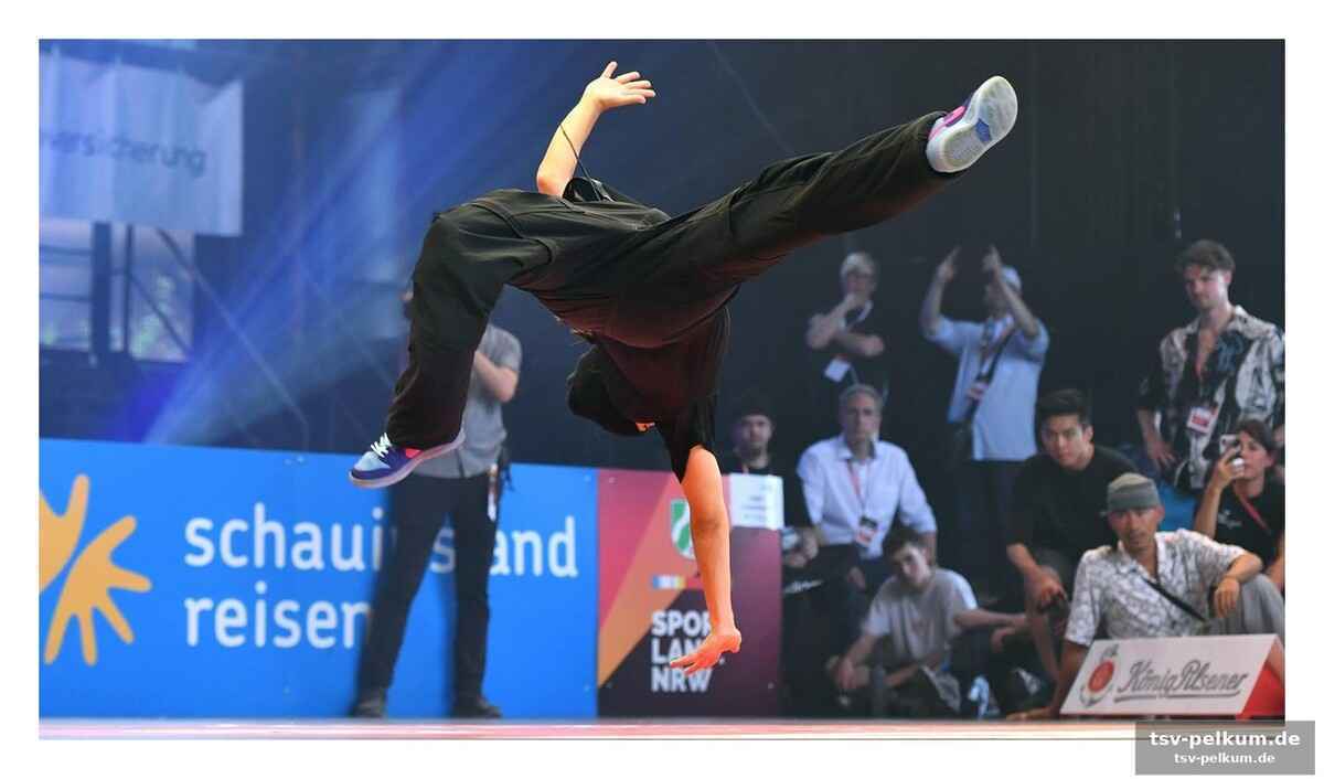 Ein rathaus voller beats