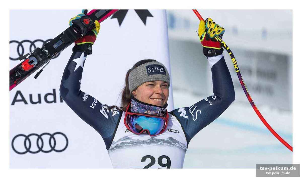Elf saisons, elf podestplätze und ein olympiasieg