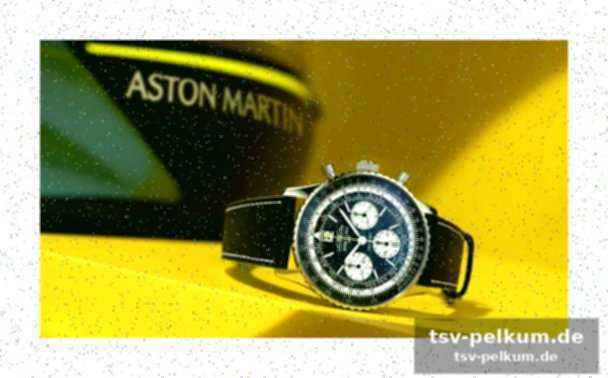 Technische details der navitimer b01 chronograph 43