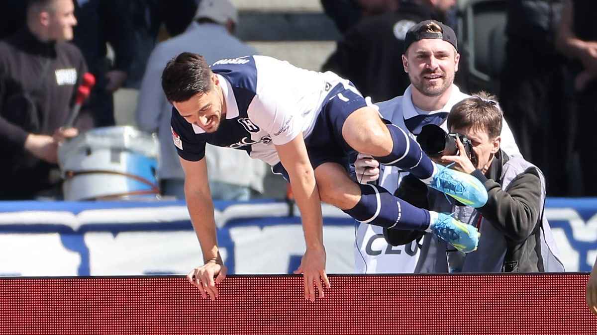 Brekalo: hertha-hoffnung macht sich zum schlüsselspieler!
