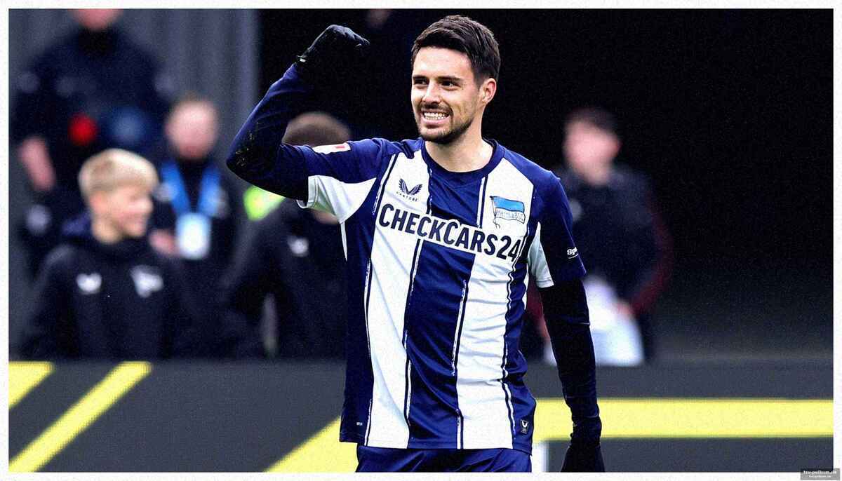 Brekalo rettet hertha vor dem nächsten frusttag