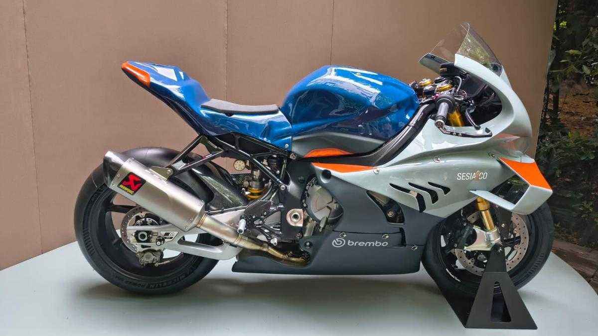 Brembo & sesia: design trifft auf high-performance-bremsen