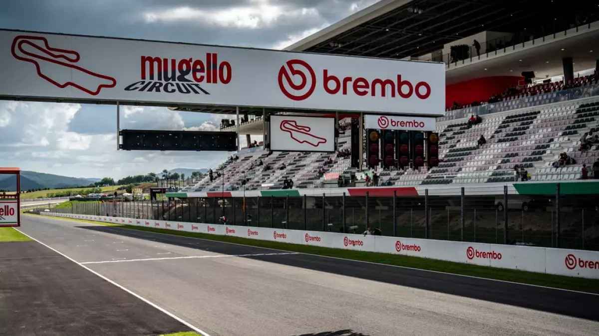 Brembo: technologieführer bleibt motogp-partner!