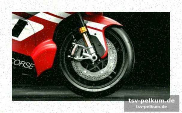 Aprilia x 250th: carbon-keramik vom feinsten