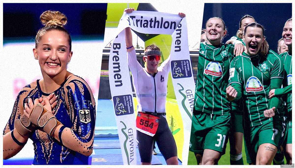 Der mann, der den ironman aß