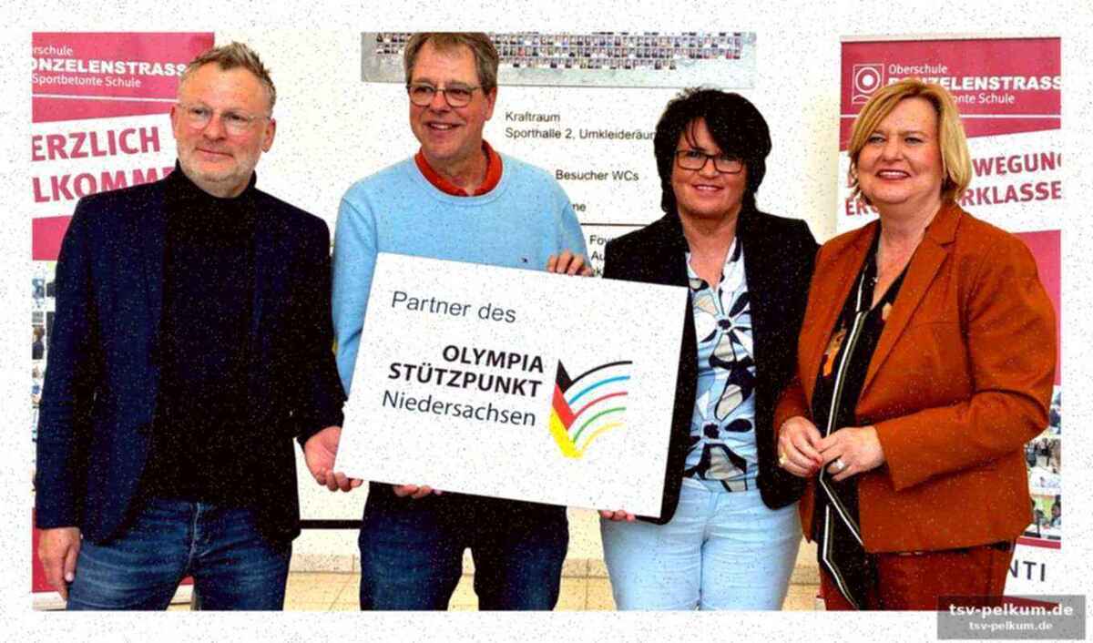 Ein wichtiger meilenstein auf dem weg zum „eliteschule des sports“