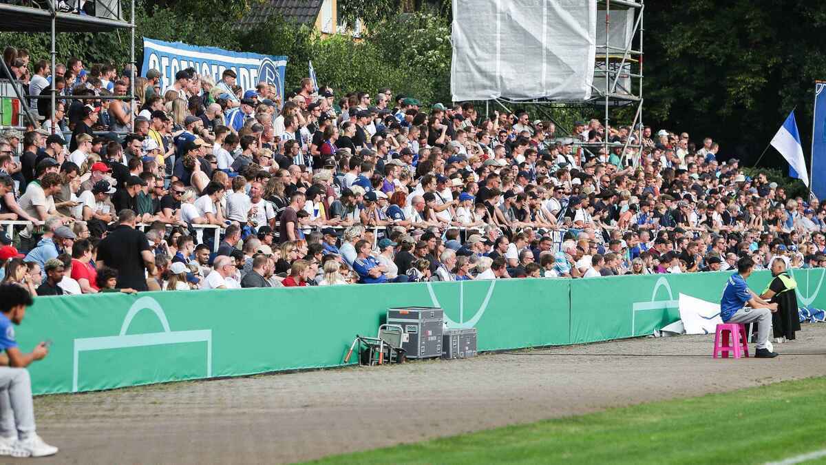 Bremer sv: fans boykottieren heimblock – protest eskaliert vor derby