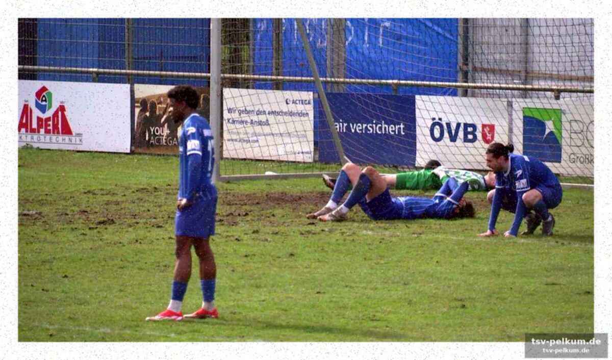 Haris hyseni gleicht per kopfball – dann kommt die achte minute der verlängerung