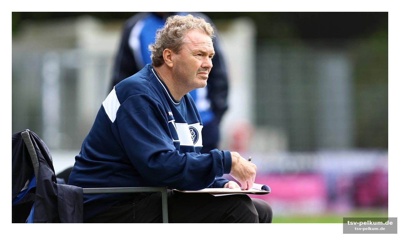 Voigts zögern und die übernahme des traineramtes