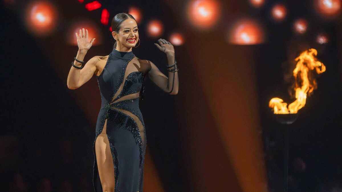 Bremer tanzstern dzumaev feiert starkes comeback bei "let's dance"