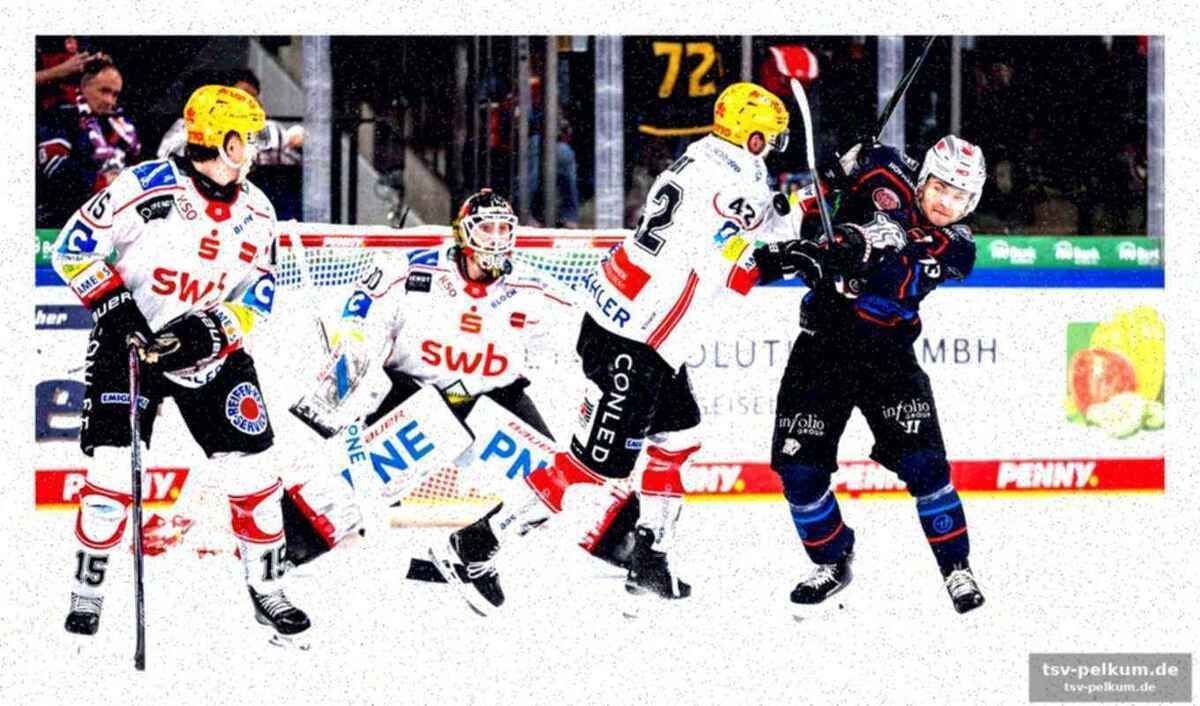 Franzreb wartet – und die pinguins auch