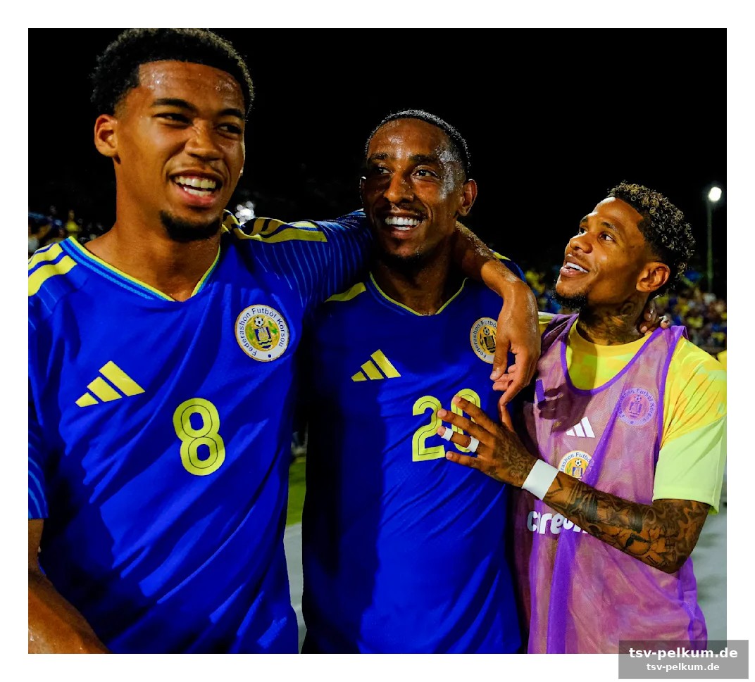 Ein neustart für curaçao und ein blick auf die wm