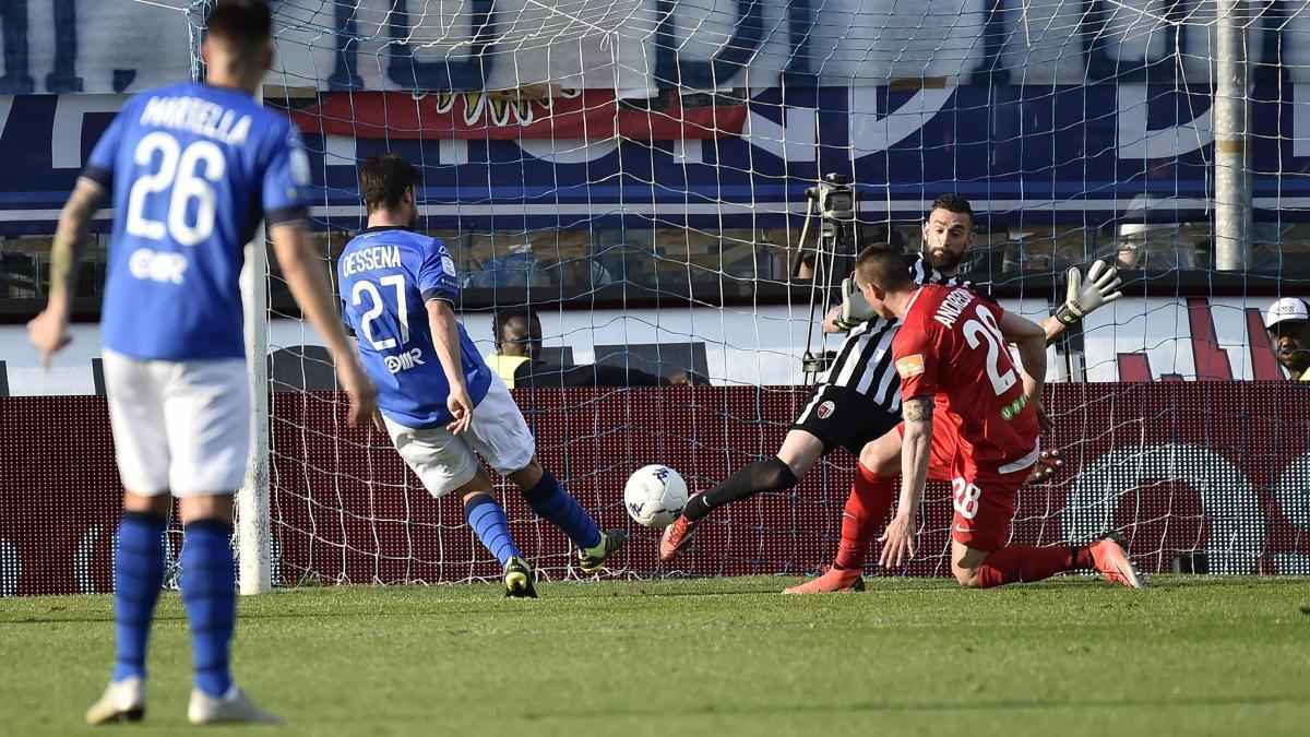 Brescia gegen ascoli: legenden treffen aufeinander!