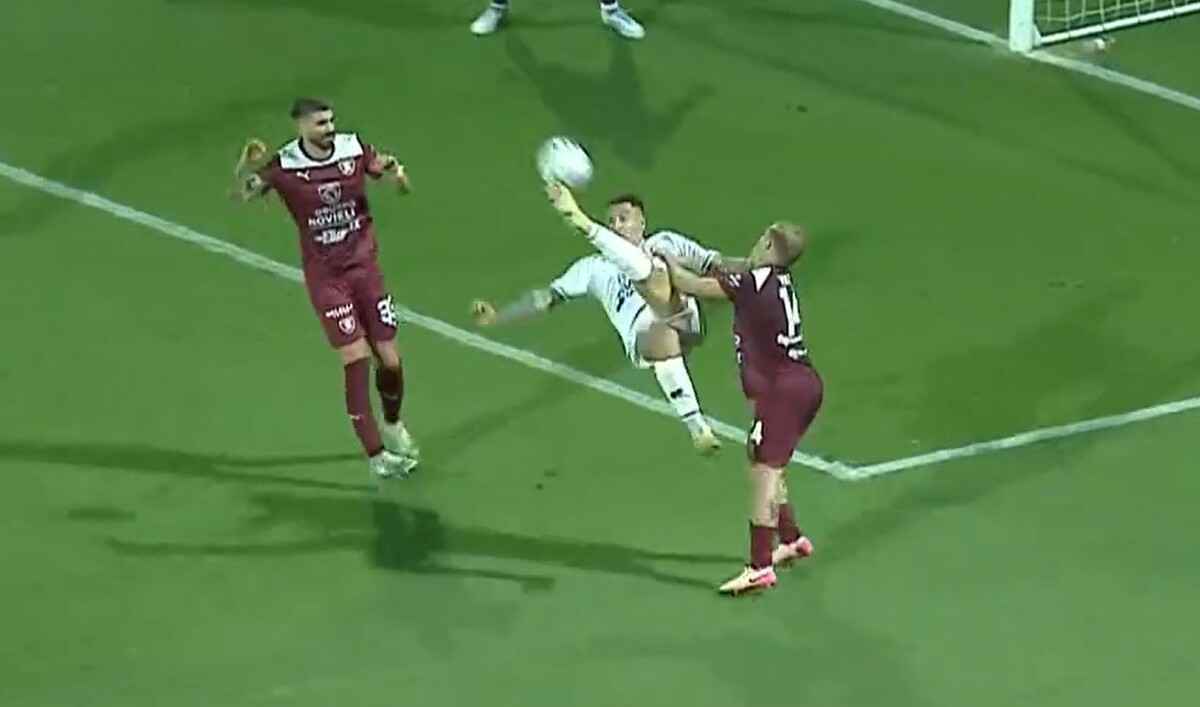 Brescia gegen salernitana: nervenaufreibende halbfinal-entscheidung in der serie c!