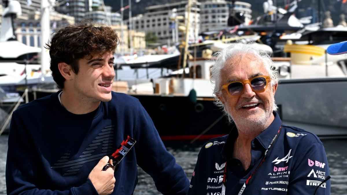 Briatore schockiert: kimi könnte die wm holen!
