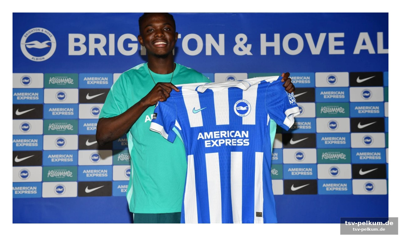 Ein fußballtalent aus der nigerianischen föderation