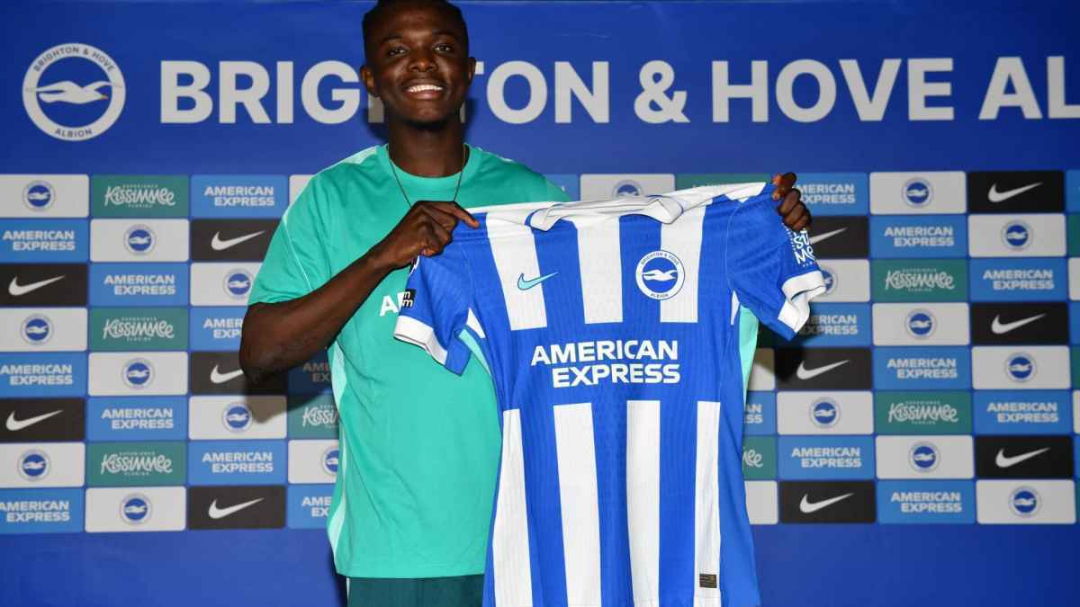 Brighton schnappt zu: 28 millionen für shootingstar aus nigeria!