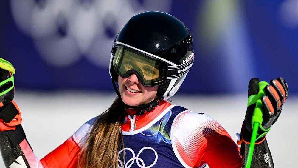 Brignone triumphiert: riesenslalom in cortina ohne schweizer medaille