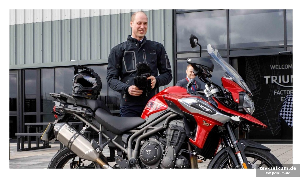 Von velocette bis ducati: eine bewegte motorrad-vergangenheit