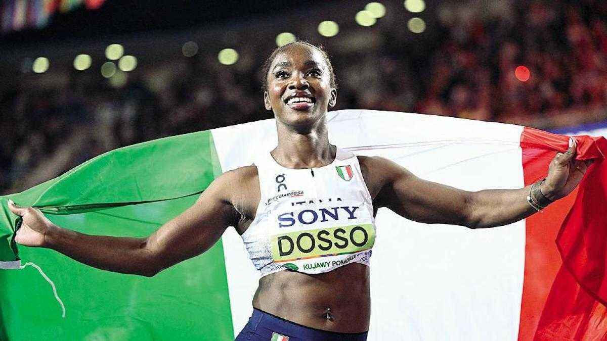 Bronze im medaillenspiegel: italiens leichtathletik schlägt zurück – dank kulturrevolution