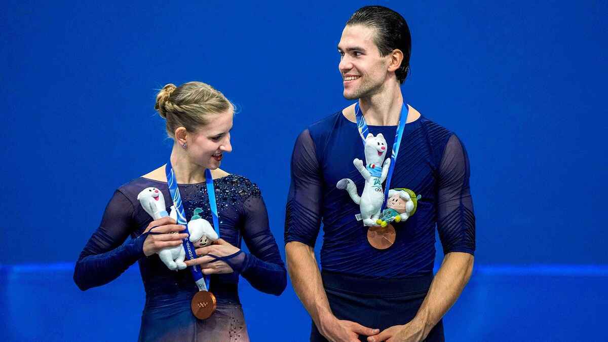 Bronze trotz nerven: hase/volodin feiern olympia-erfolg