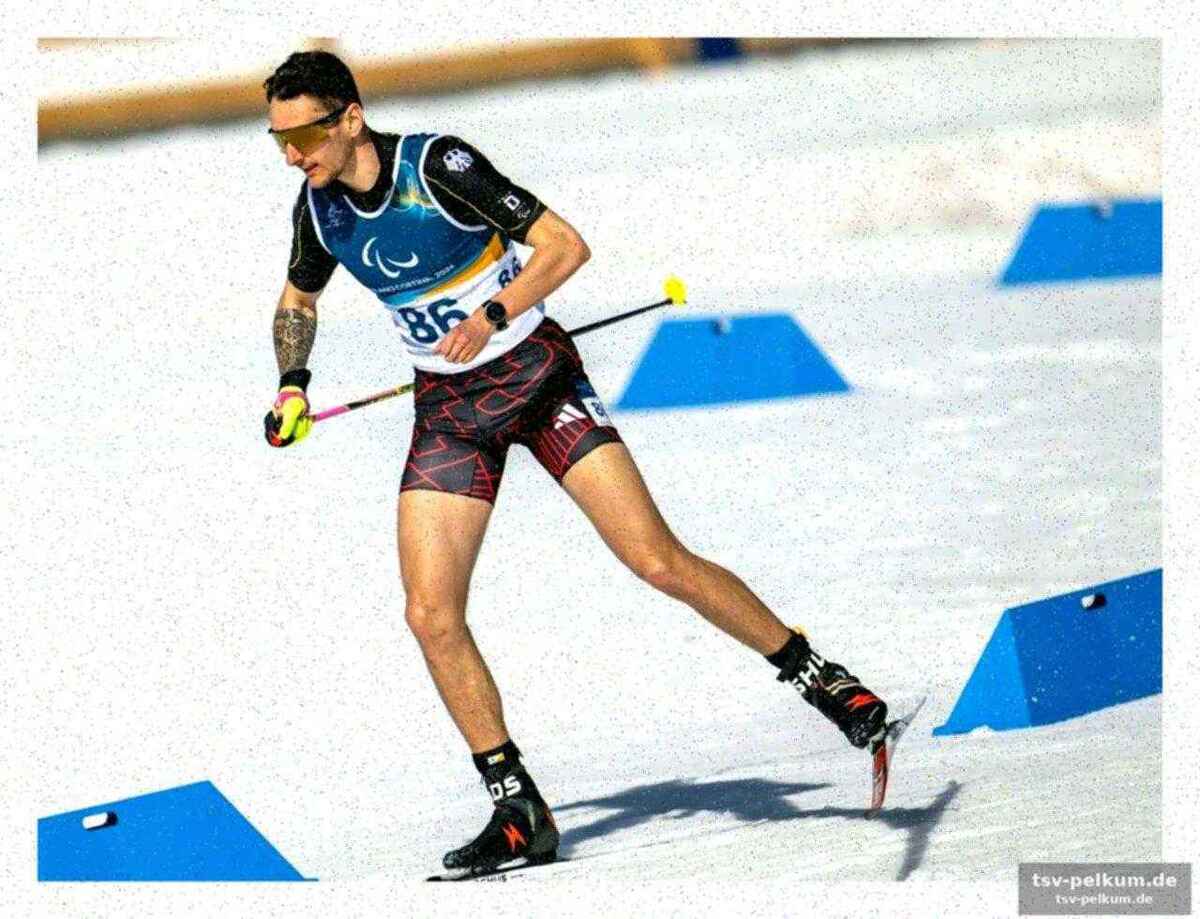 Team d steht bei 14 medaillen