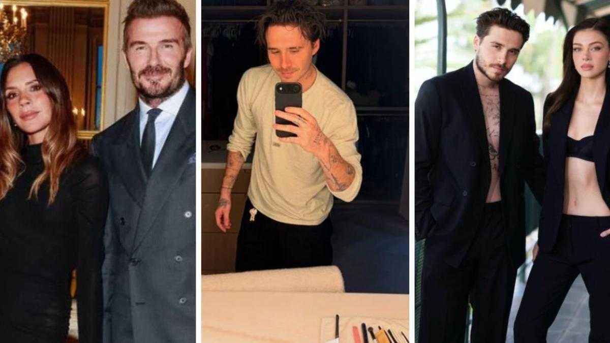 Brooklyn beckham: hulu will den familienkrach als doku-serie