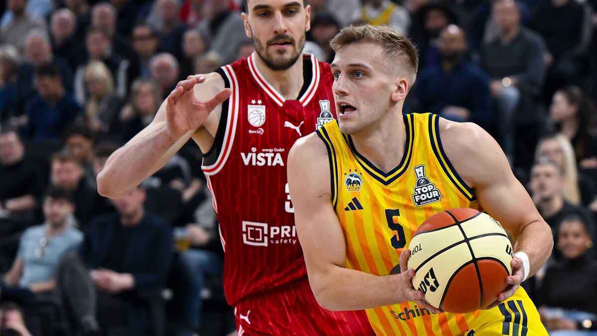 Brose bamberg knackt alba berlin im bbl-pokalfinale – thriller in münchen