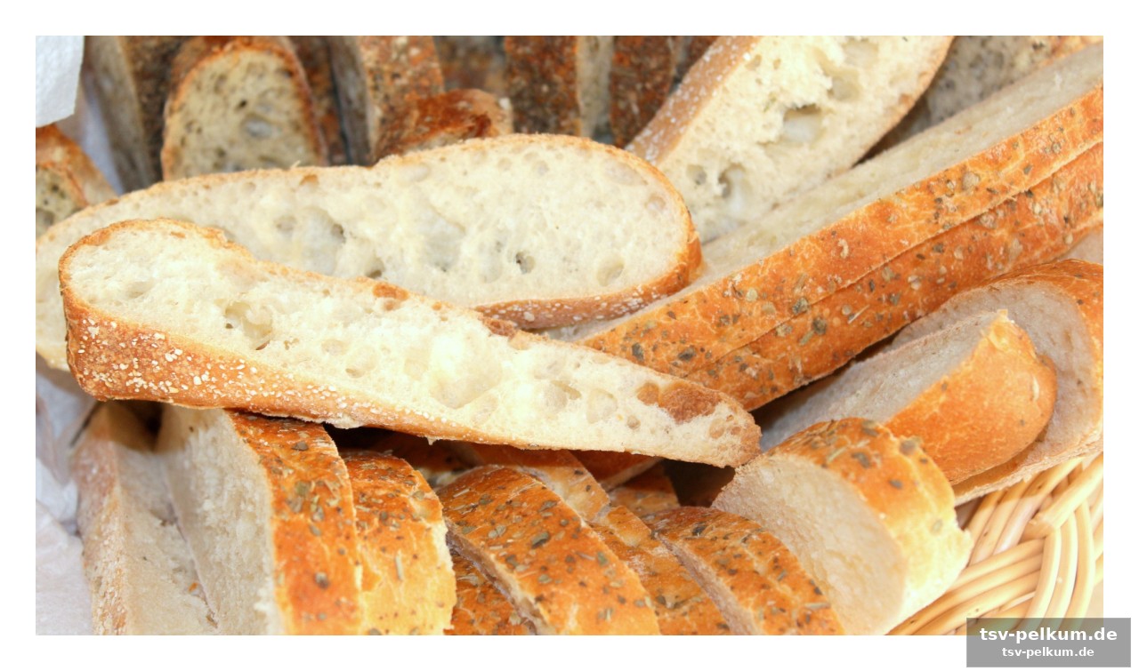 Der süße schock: wie brot den blutzuckerspiegel beeinflusst