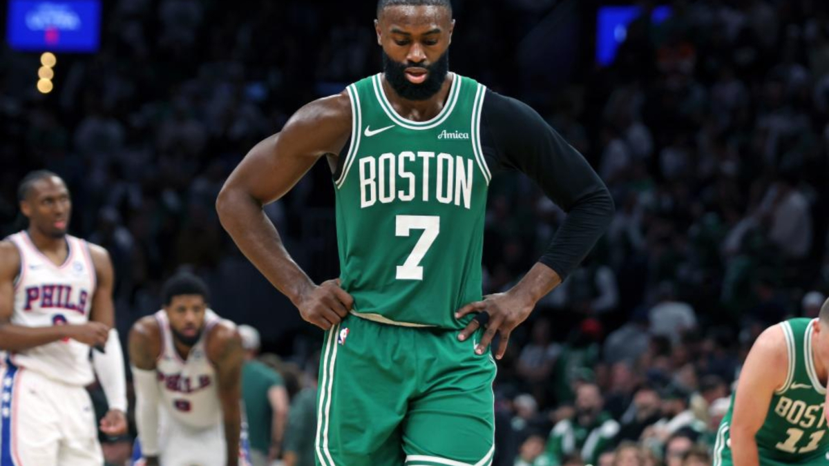 Brown rastet die nba-analysten – und legt sich mit boston an!