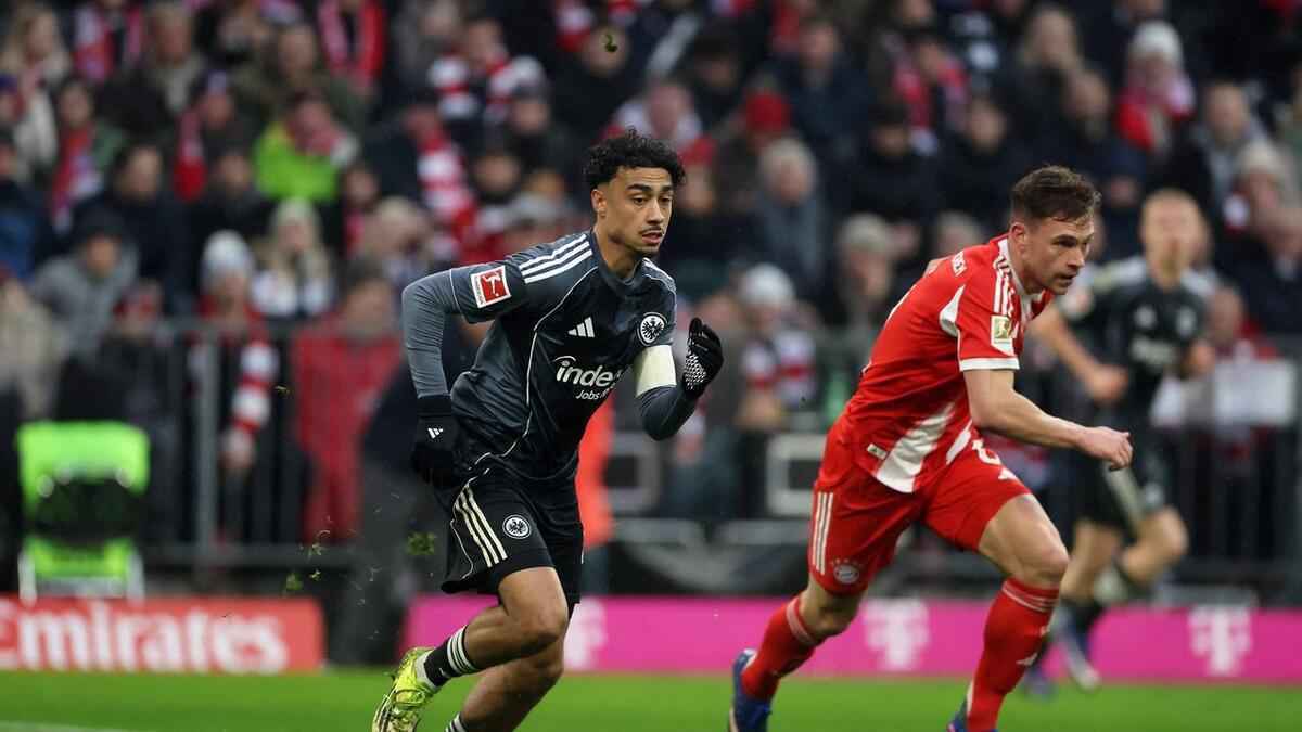 Brown schweigt zu bayern-gerüchten: fokus auf die wm!