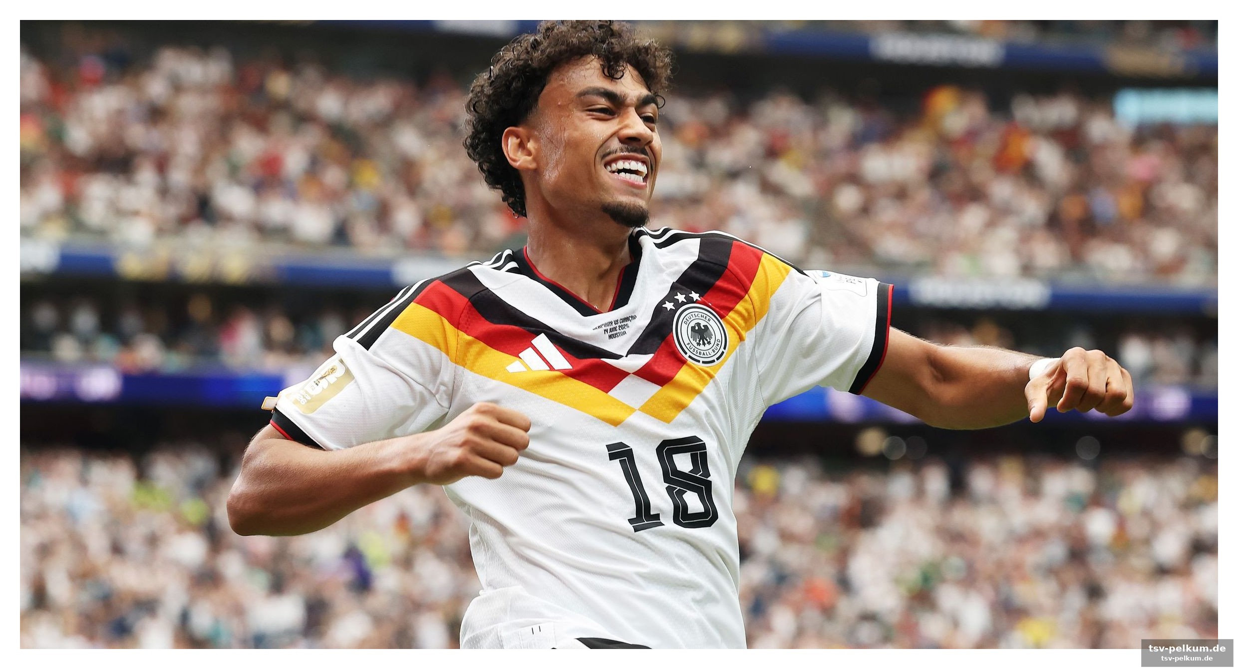 Mehr als nur ein tor: brown belebt die dfb-abwehr