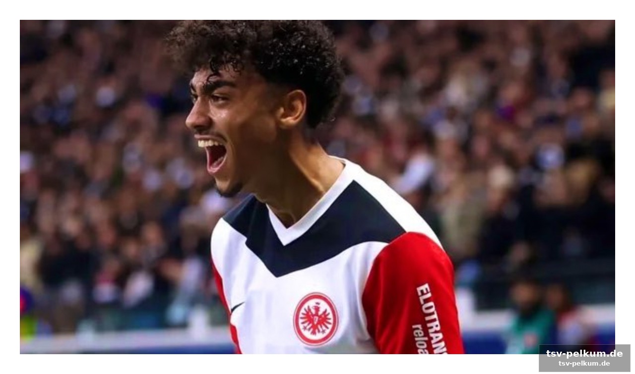 Ein deal, der die bundesliga spalten könnte
