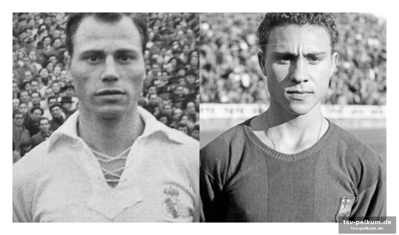 Die liga-partie von 1949: ein debakel und ein spitzname