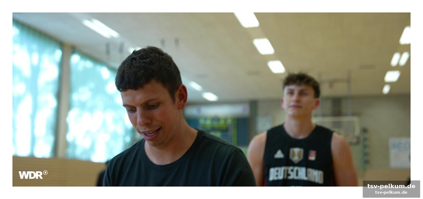 Die chance auf die special olympics world games