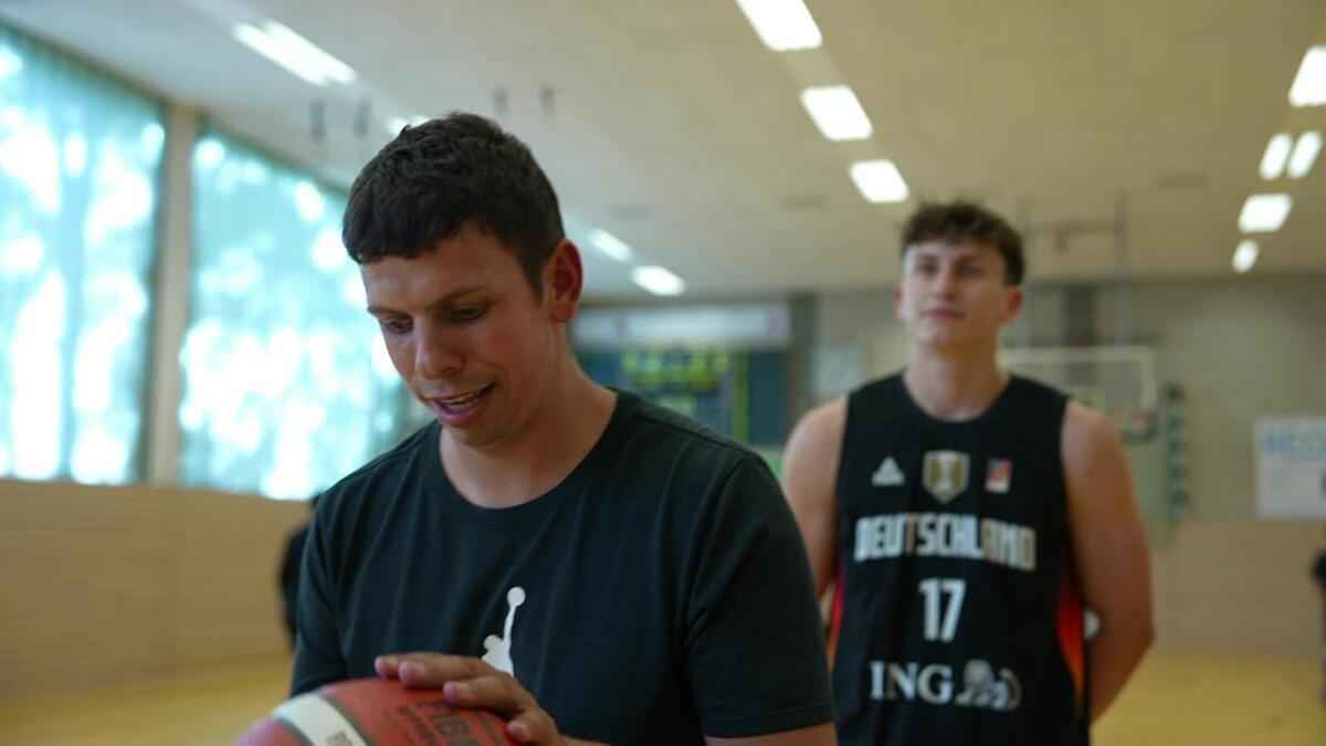 Brüderliche basketball-träume: meisterschaft in sicht!