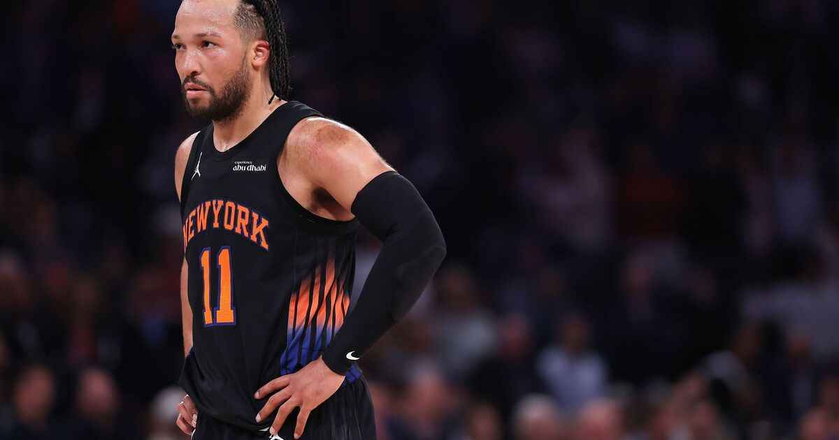 Brunson glänzt: knicks schlagen sixers und bauen führung aus