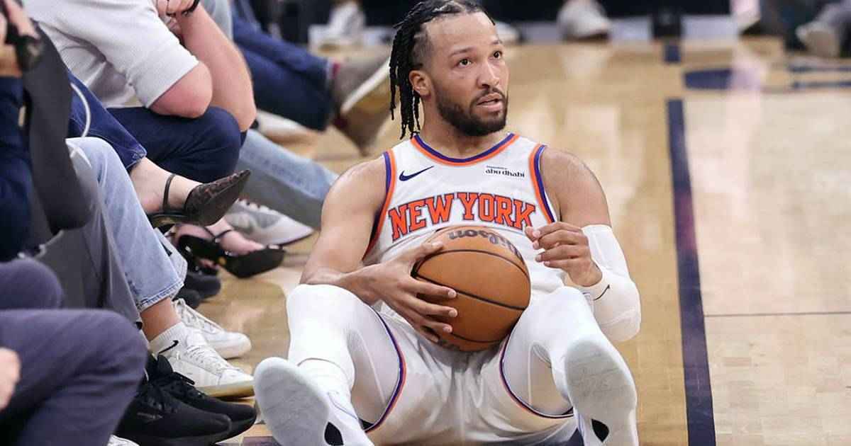 Brunson sticht: knicks bezwingen spurs – schreckmoment im finale!