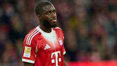 Bryan zaragoza wechselt zu as rom – leihe bei bayern münchen vorzeitig beendet