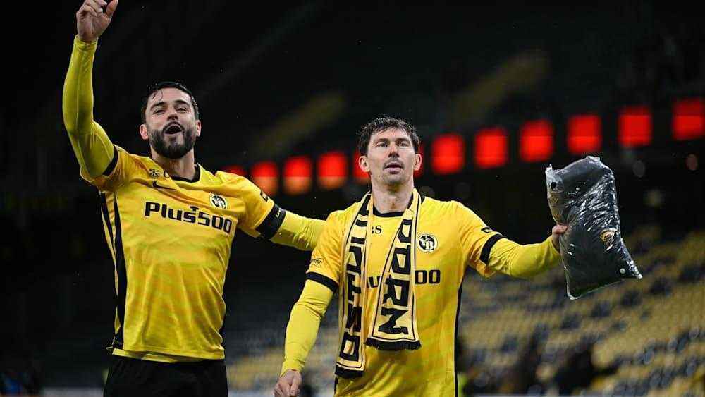 Bsc young boys findet zurück in die erfolgsspur: klarer sieg gegen winterthur