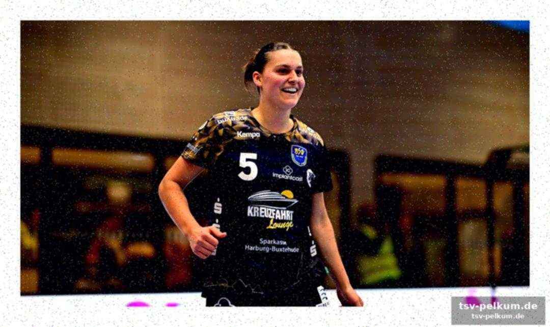 Anika hampel: eine sportliche heimat gefunden