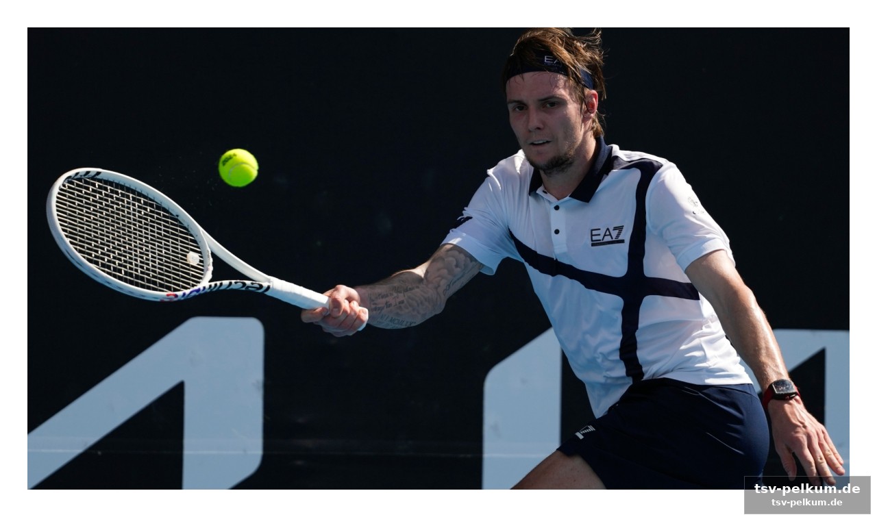 Geld regiert die tennisszene?