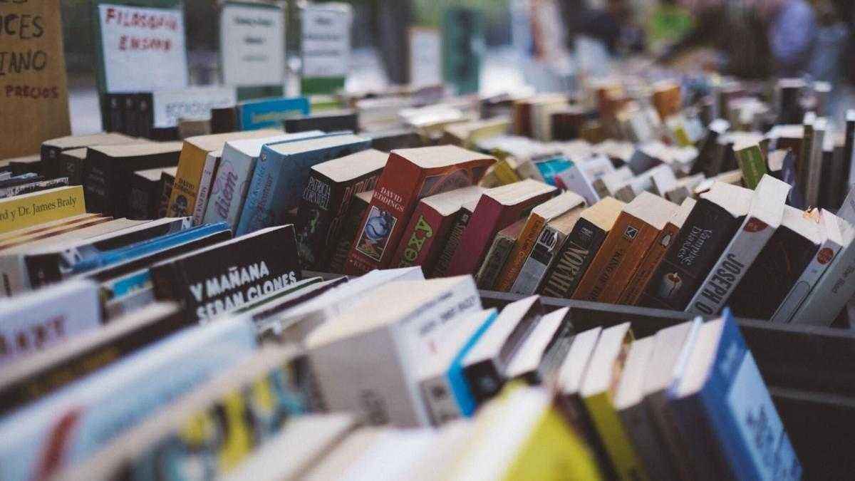 Buchhandel im wandel: jeder zweite titel verkauft sich nicht – eine branche im spannungsfeld