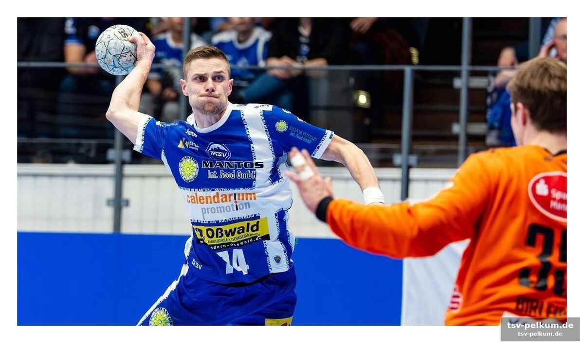 Neulinge im dhb-trikot: büchner und sauter dürfen ran