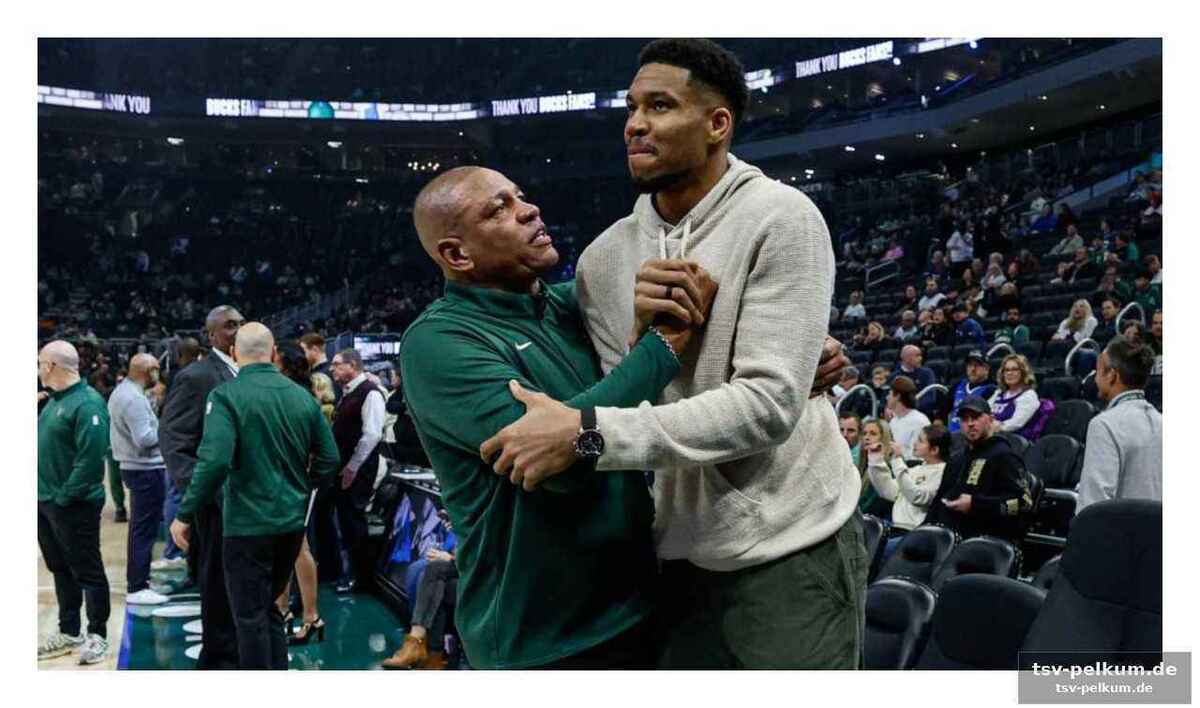 Die brennende frage: bleibt giannis in milwaukee?